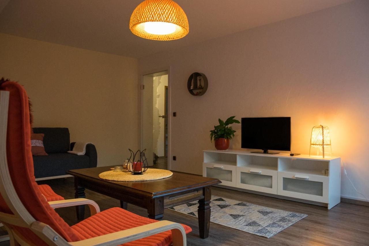 Schoene Ferienwohnung In Kuerten Εξωτερικό φωτογραφία