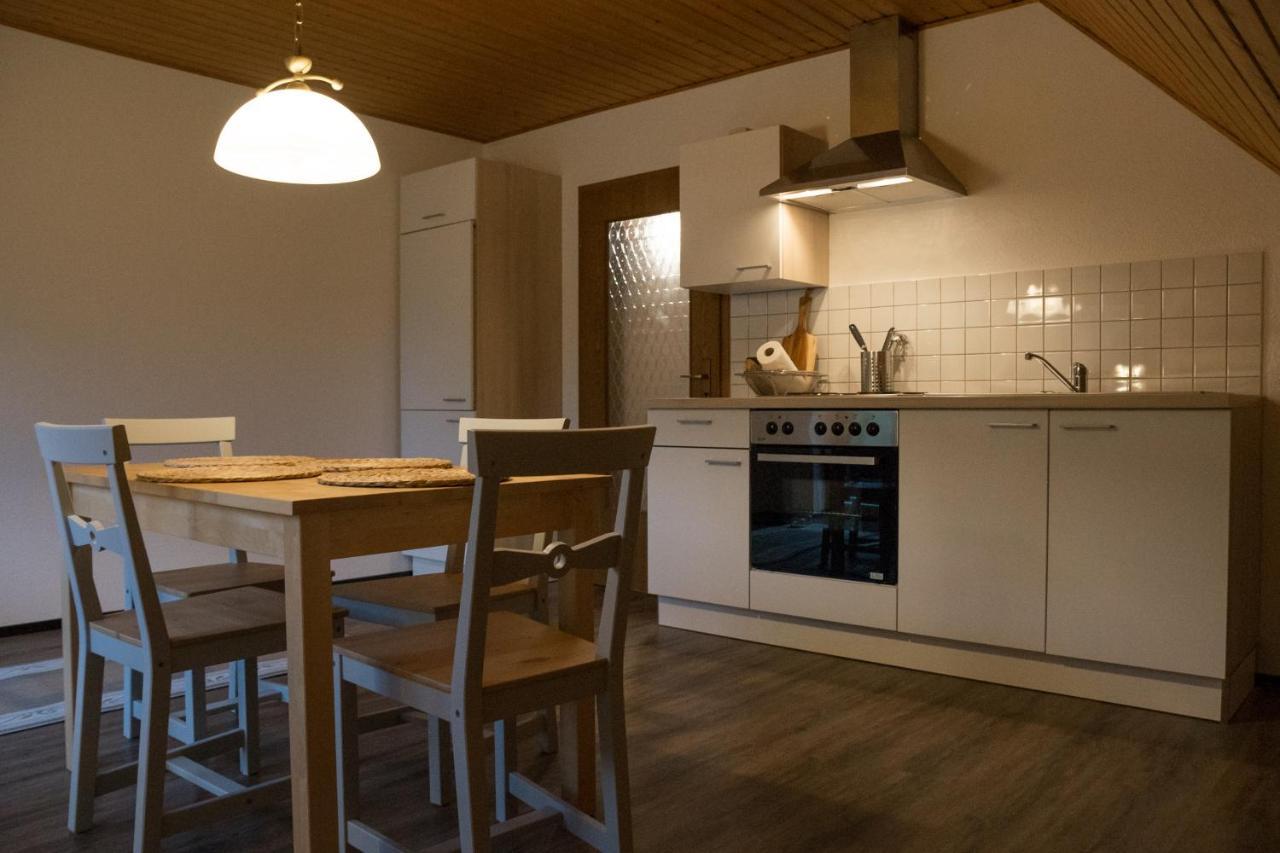 Schoene Ferienwohnung In Kuerten Εξωτερικό φωτογραφία