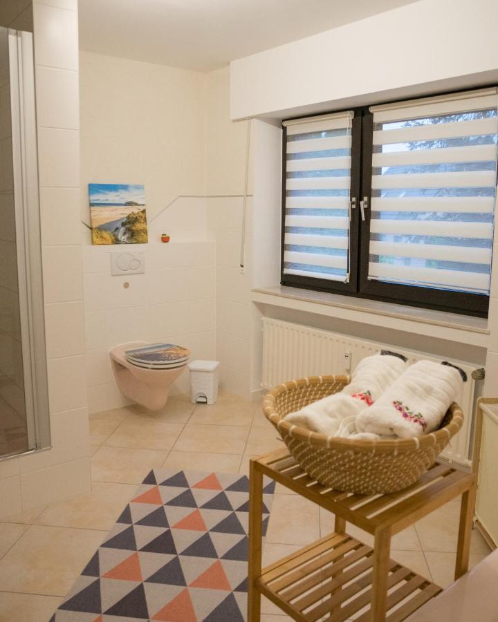 Schoene Ferienwohnung In Kuerten Εξωτερικό φωτογραφία